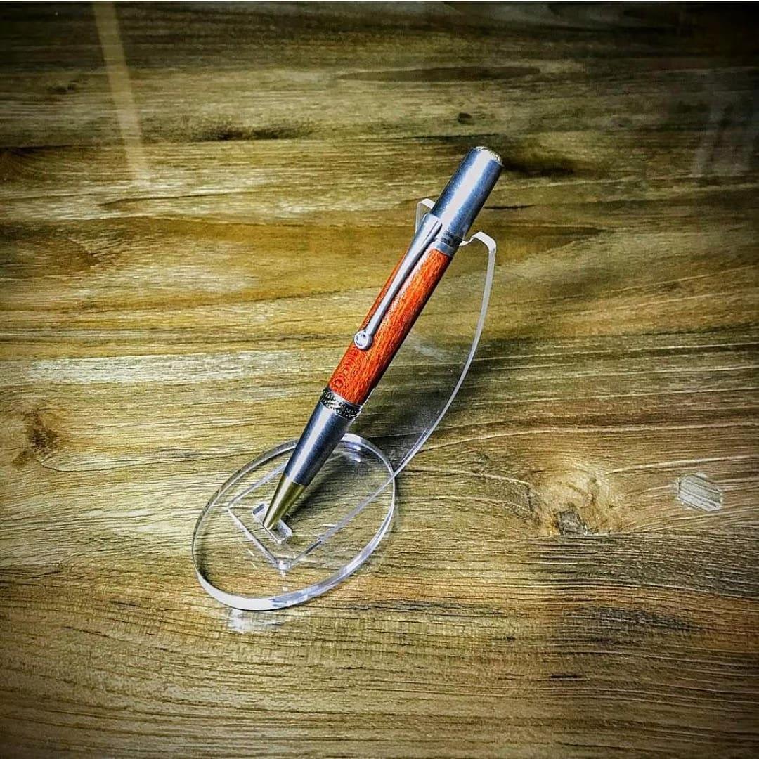 
                  
                    Majestic Squire Ballpoint Pen - Fish On! Custom Rods
                  
                