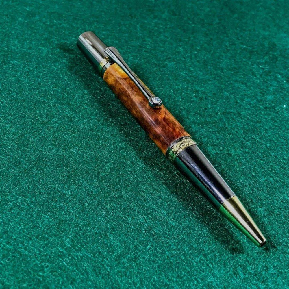 
                  
                    Majestic Squire Ballpoint Pen - Fish On! Custom Rods
                  
                
