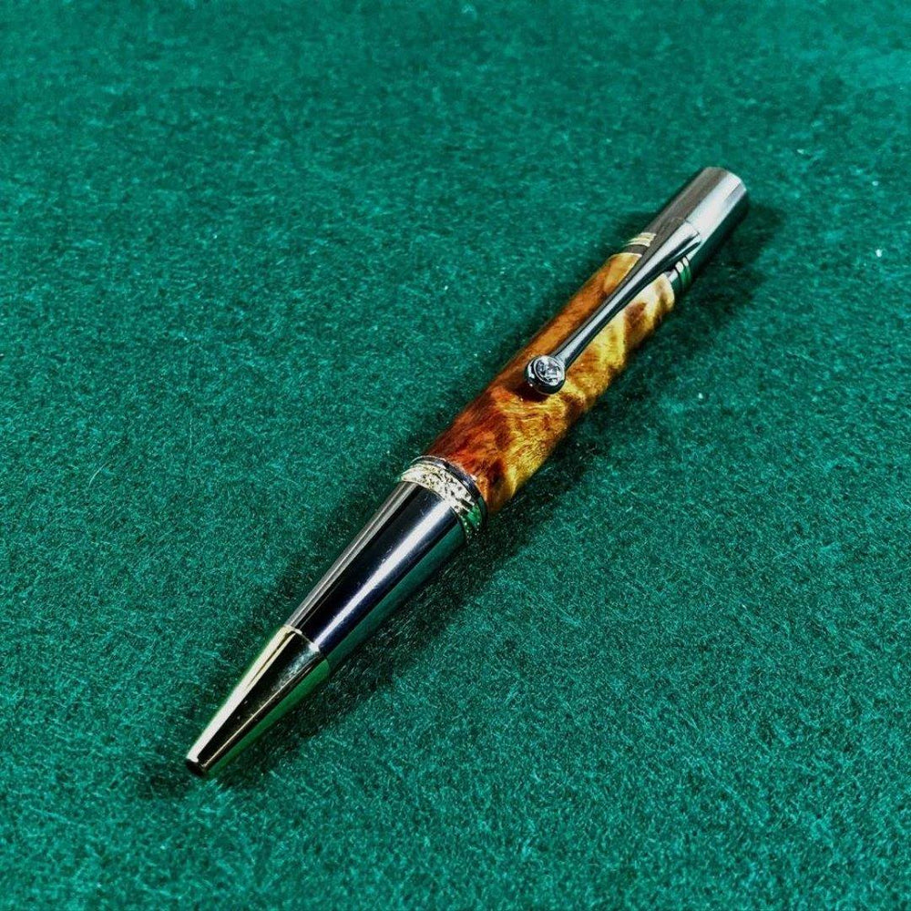 
                  
                    Majestic Squire Ballpoint Pen - Fish On! Custom Rods
                  
                