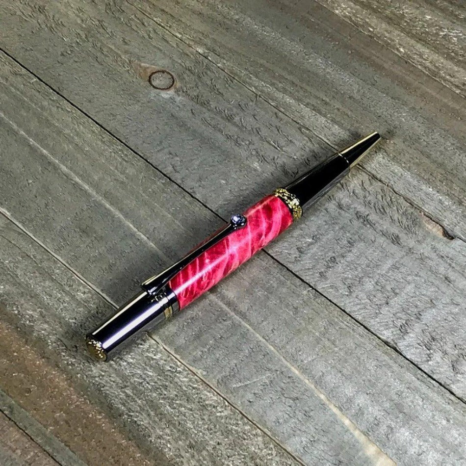 
                  
                    Majestic Squire Ballpoint Pen - Fish On! Custom Rods
                  
                