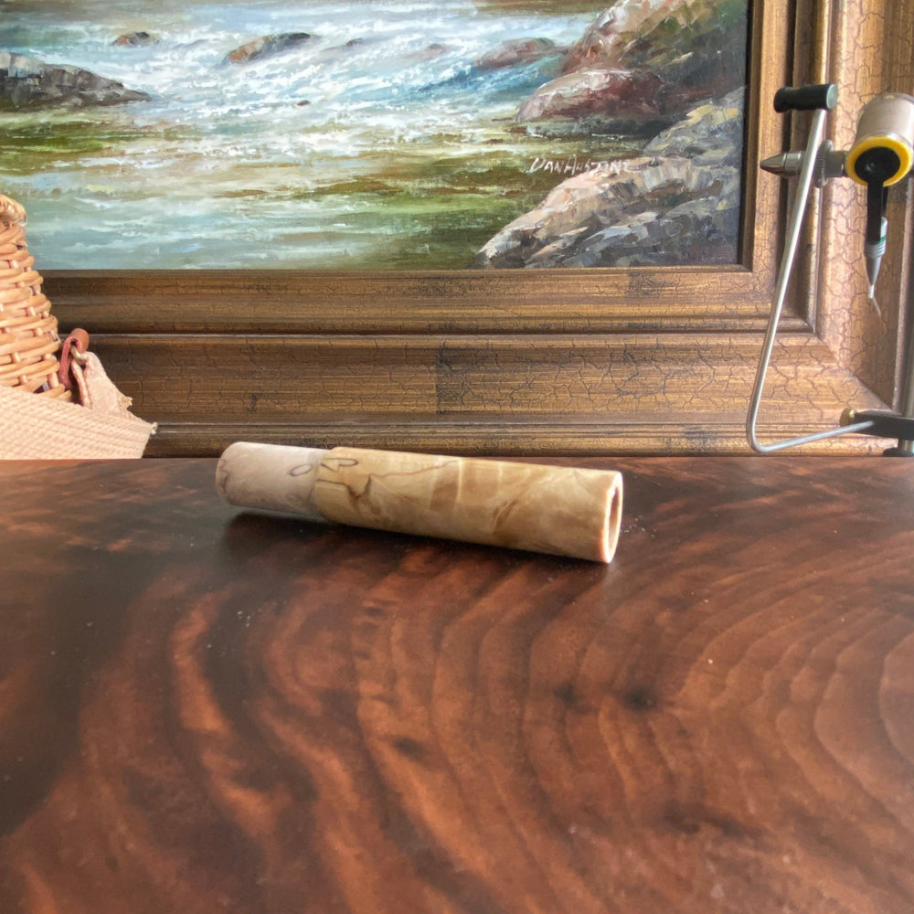 
                  
                    Maple Burl 4 - Fish On! Custom Rods
                  
                