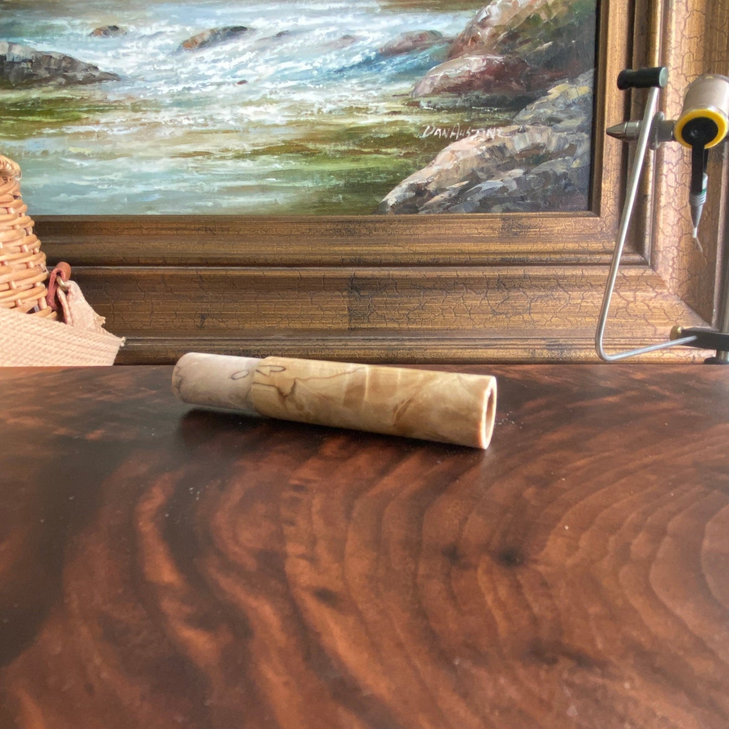 
                  
                    Maple Burl 4 - Fish On! Custom Rods
                  
                