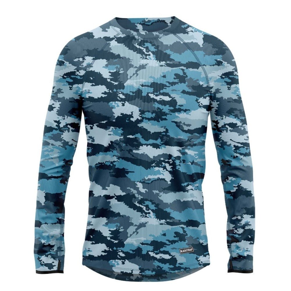 Men's Crew Top - Fish On! Custom Rods