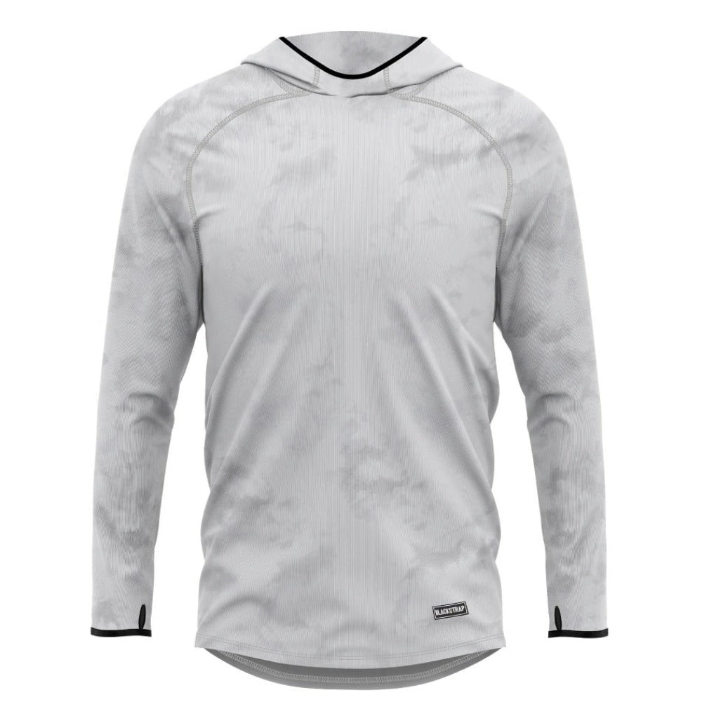 Men's Performance Hooded Top - UPF 50+ Sun Protection - Fish On! Custom Rods