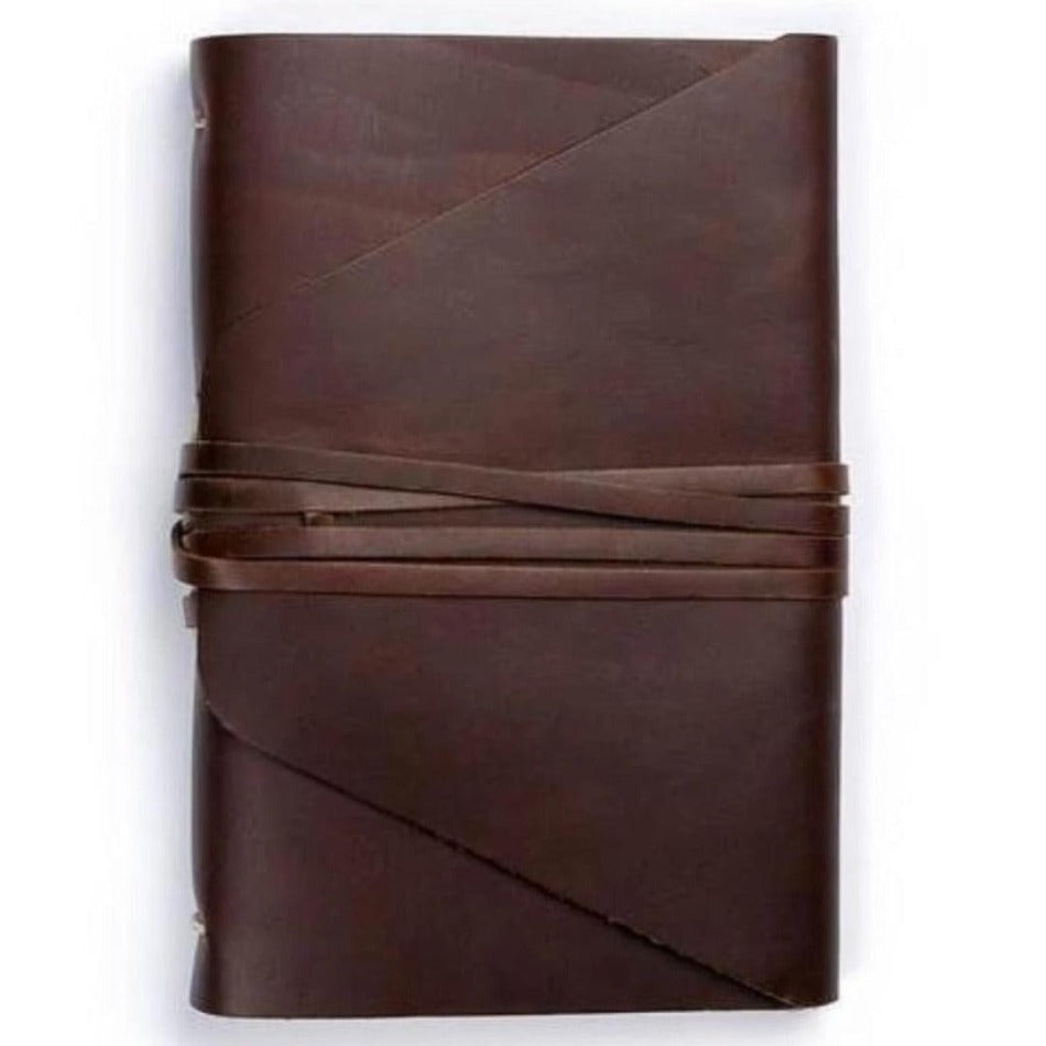 
                      
                        Messenger Leather Journal - Fish On! Custom Rods
                      
                    