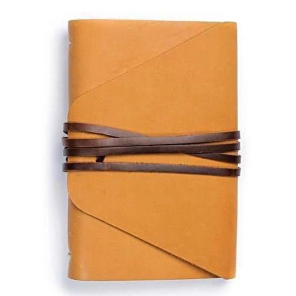 
                  
                    Messenger Leather Journal - Fish On! Custom Rods
                  
                