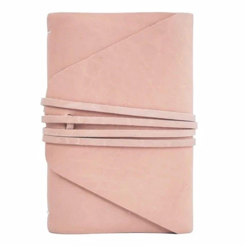 
                  
                    Messenger Leather Journal - Fish On! Custom Rods
                  
                