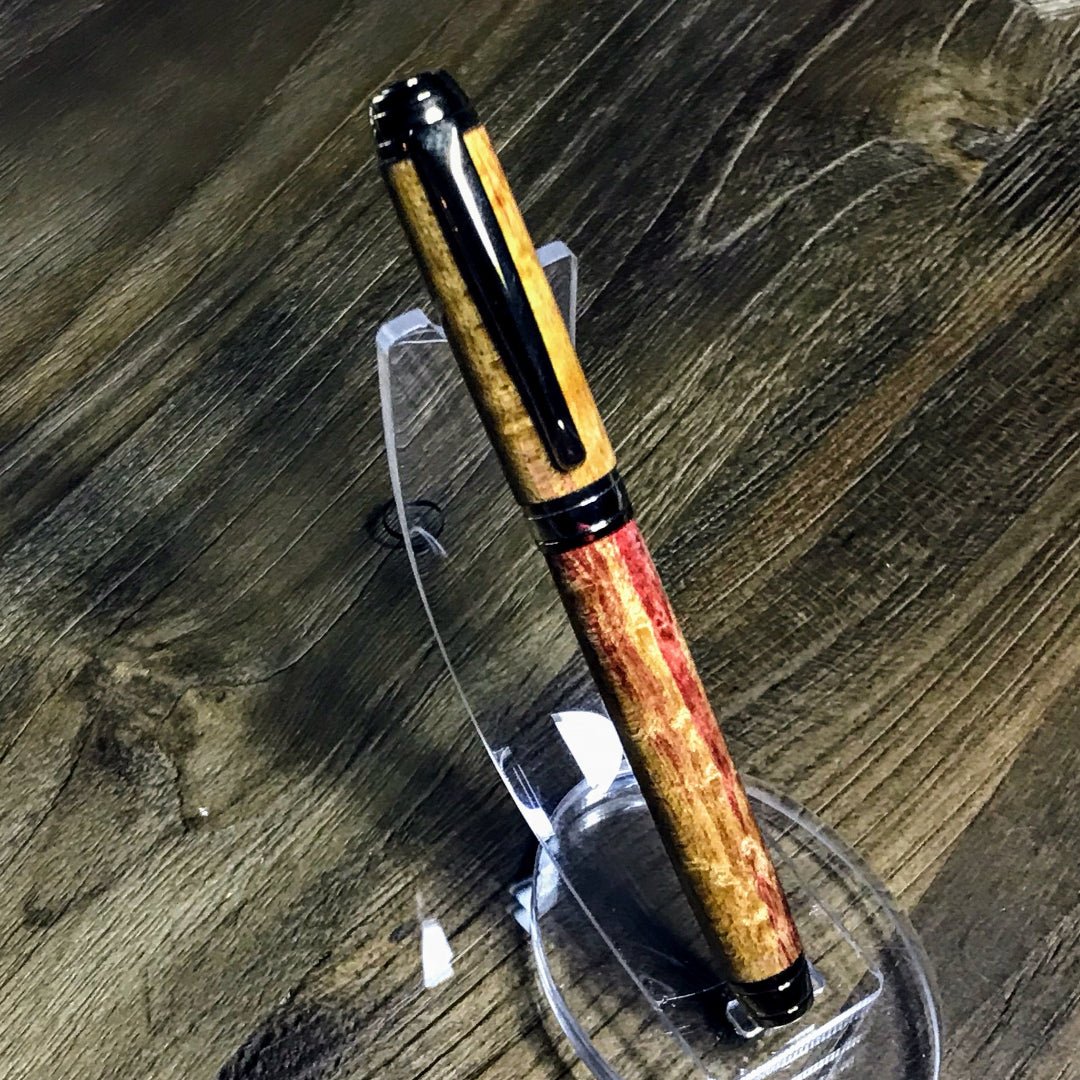 Mistral Rollerball Pen - Fish On! Custom Rods