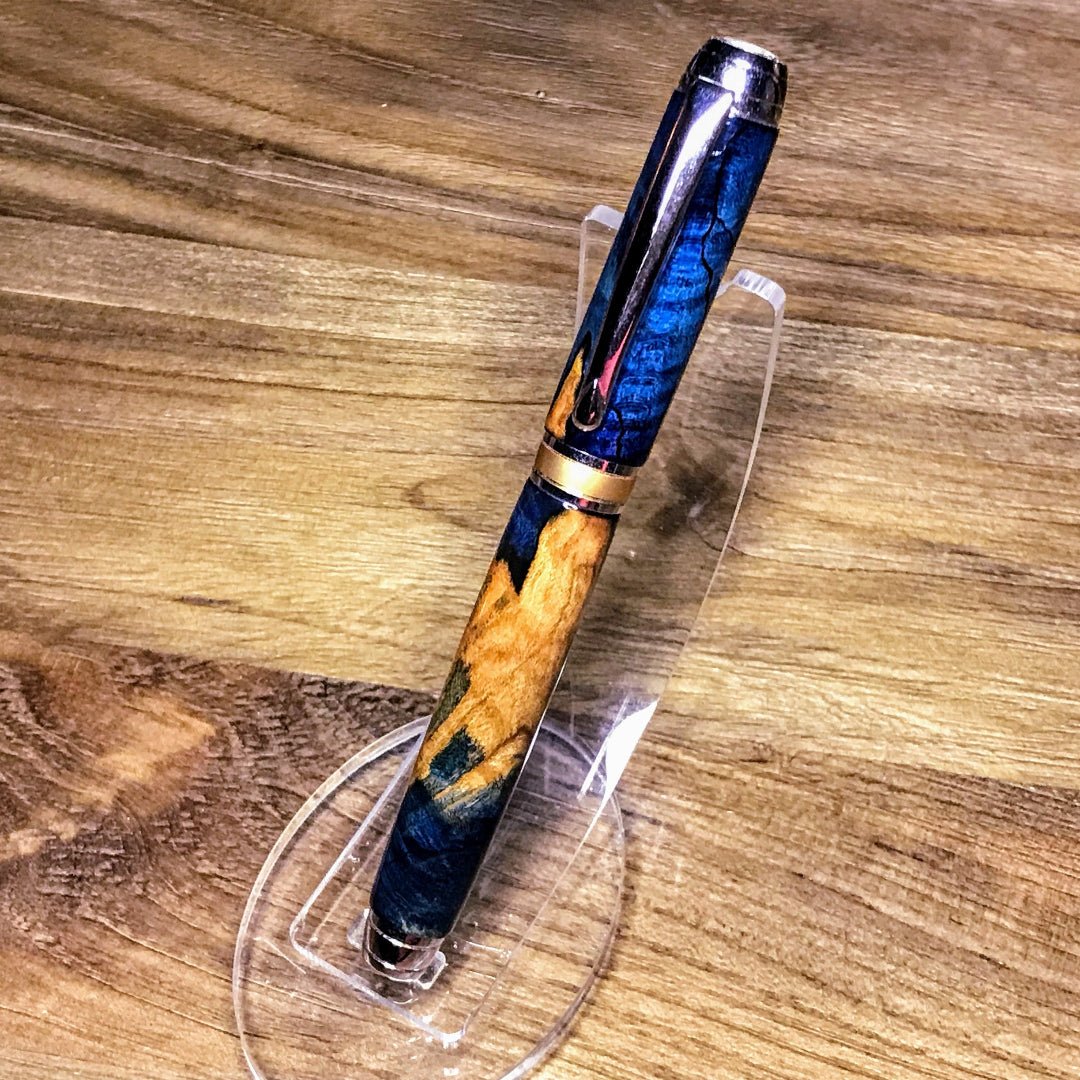 Mistral Rollerball Pen - Fish On! Custom Rods