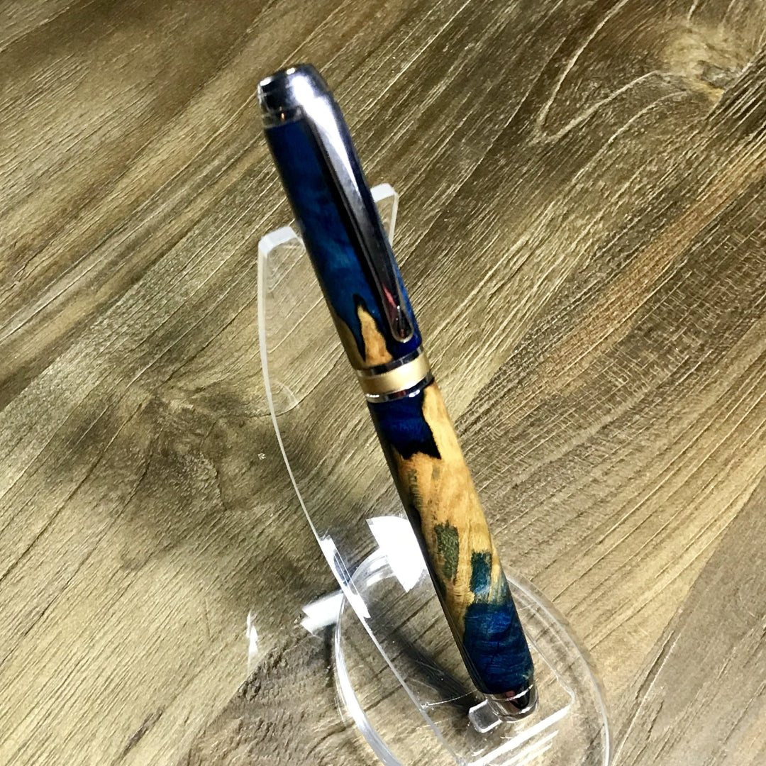 Mistral Rollerball Pen - Fish On! Custom Rods