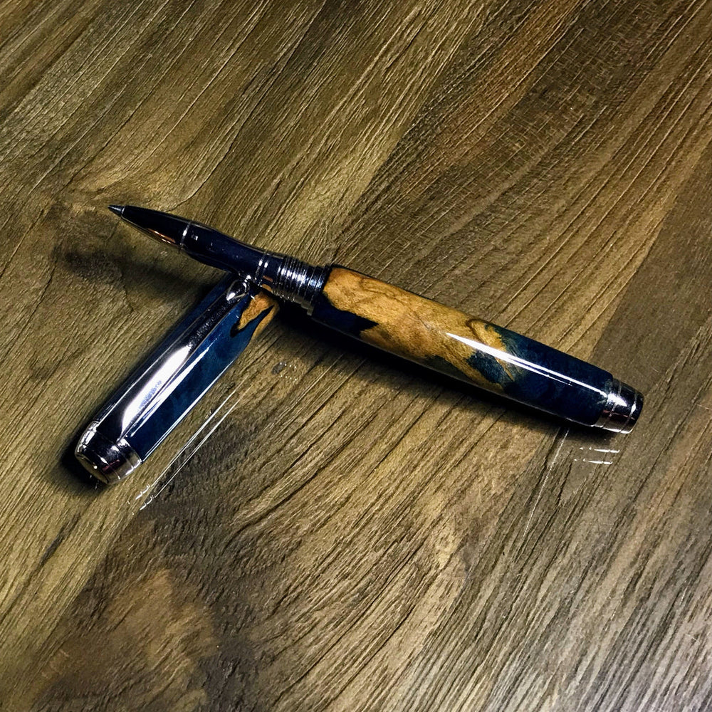 
                      
                        Mistral Rollerball Pen - Fish On! Custom Rods
                      
                    