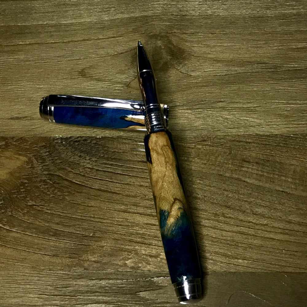 
                  
                    Mistral Rollerball Pen - Fish On! Custom Rods
                  
                