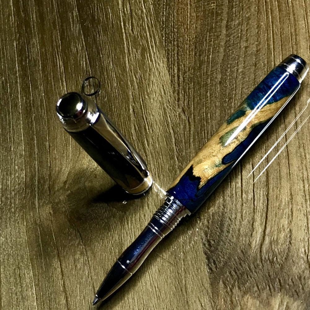 
                  
                    Mistral Rollerball Pen - Fish On! Custom Rods
                  
                