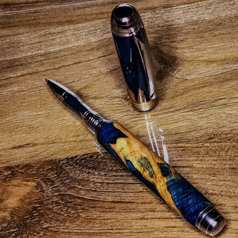 
                  
                    Mistral Rollerball Pen - Fish On! Custom Rods
                  
                