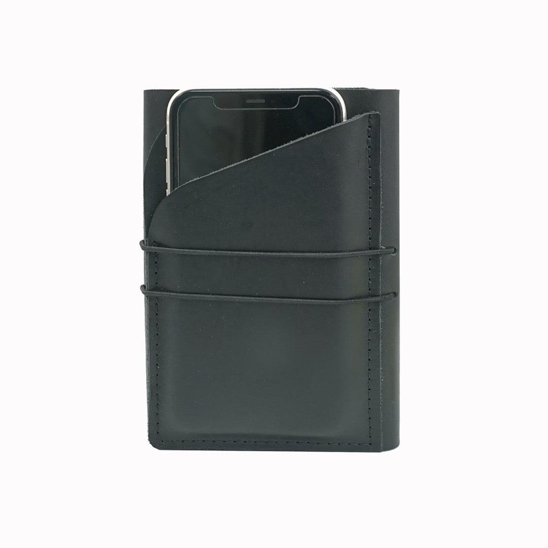 Moleskine Classic Pocket Leather Notebook Cover Limited Series - Fish On! Custom Rods