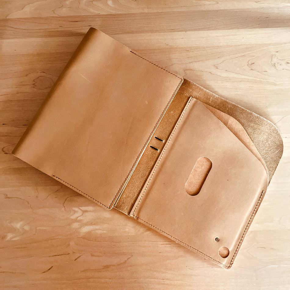 
                  
                    Moleskine Classic XL Leather Notebook Cover Limited - Fish On! Custom Rods
                  
                