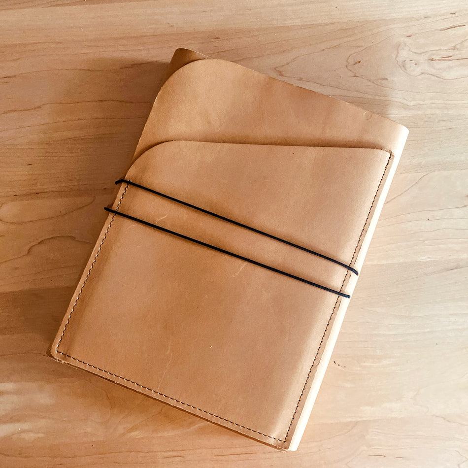 
                  
                    Moleskine Classic XL Leather Notebook Cover Limited - Fish On! Custom Rods
                  
                