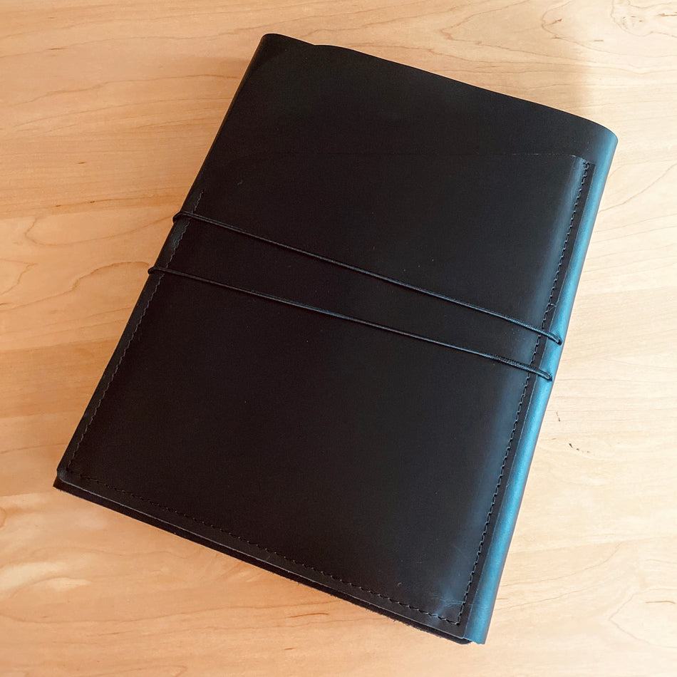 
                  
                    Moleskine Classic XL Leather Notebook Cover Limited - Fish On! Custom Rods
                  
                