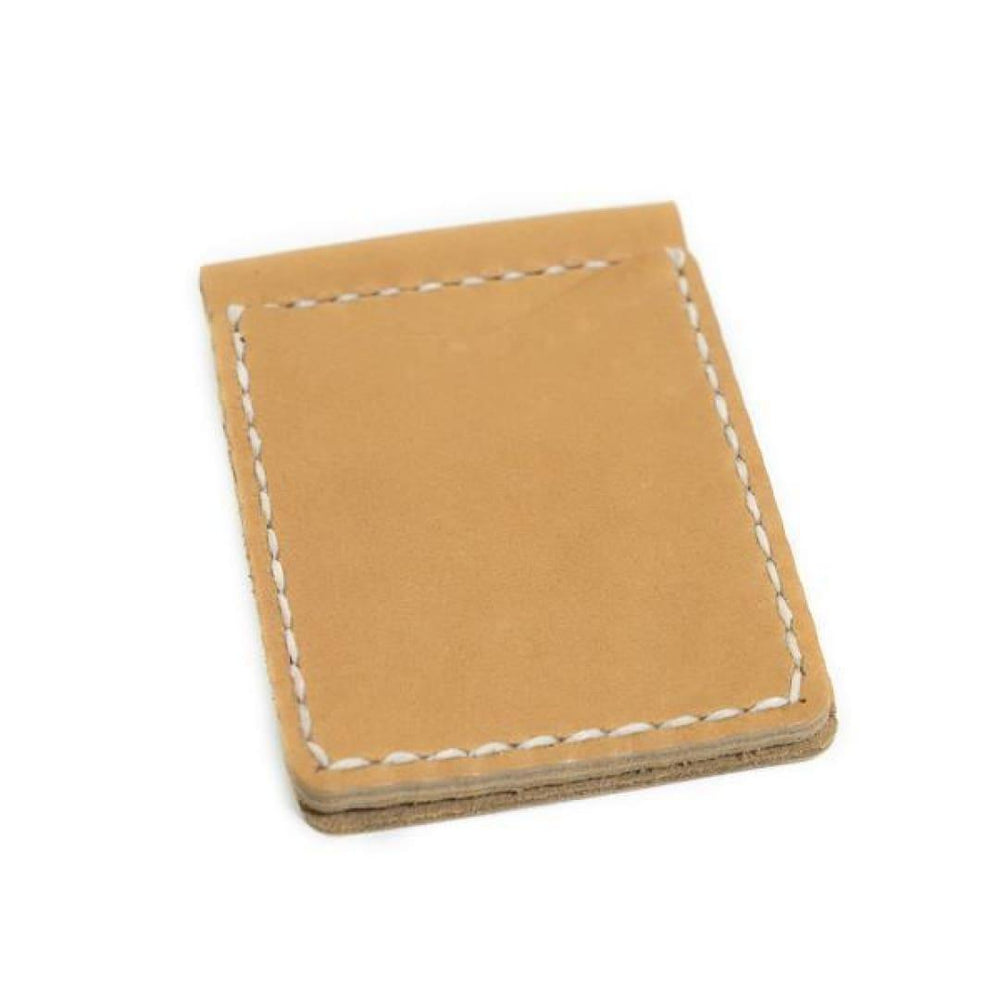 
                  
                    Money Clip Leather Wallet - Fish On! Custom Rods
                  
                