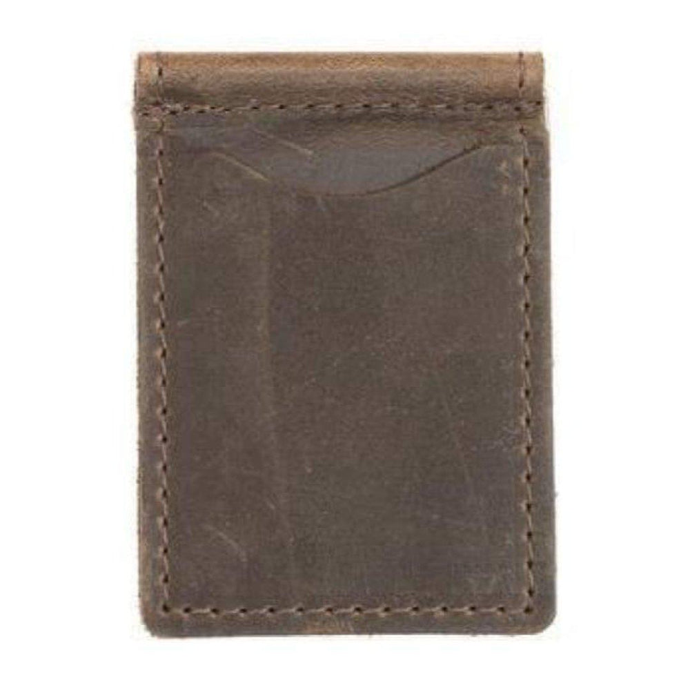 
                  
                    Money Clip Leather Wallet - Fish On! Custom Rods
                  
                