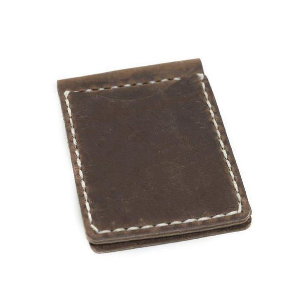
                  
                    Money Clip Leather Wallet - Fish On! Custom Rods
                  
                