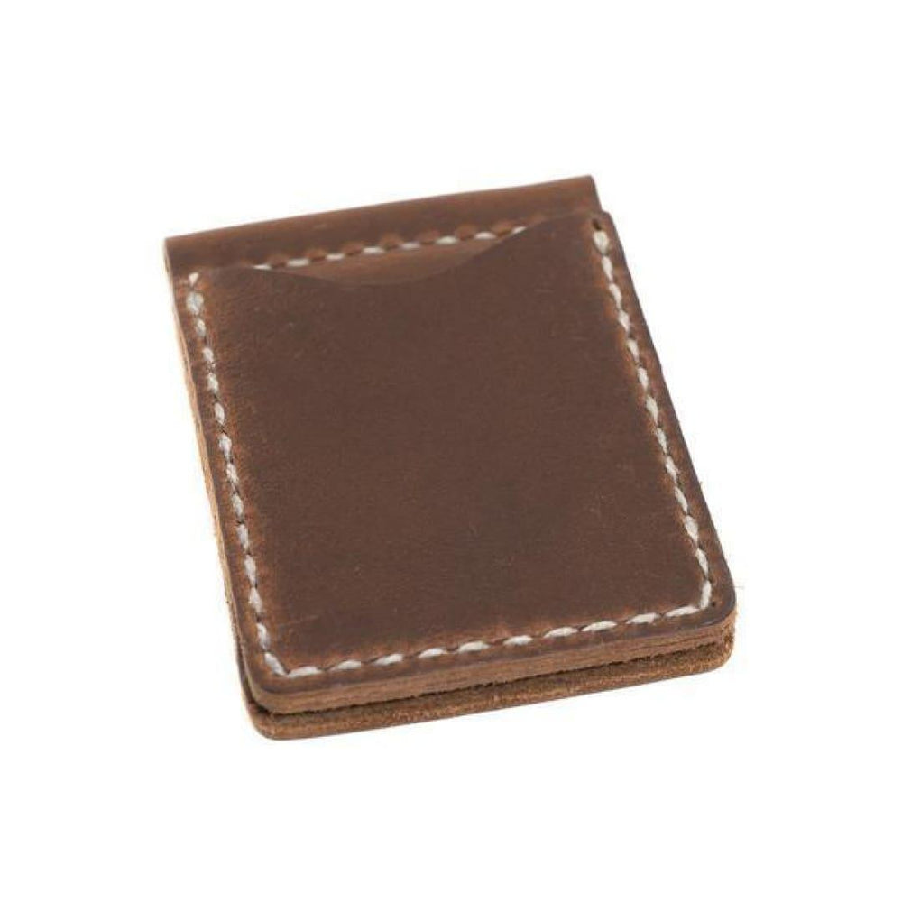 
                  
                    Money Clip Leather Wallet - Fish On! Custom Rods
                  
                