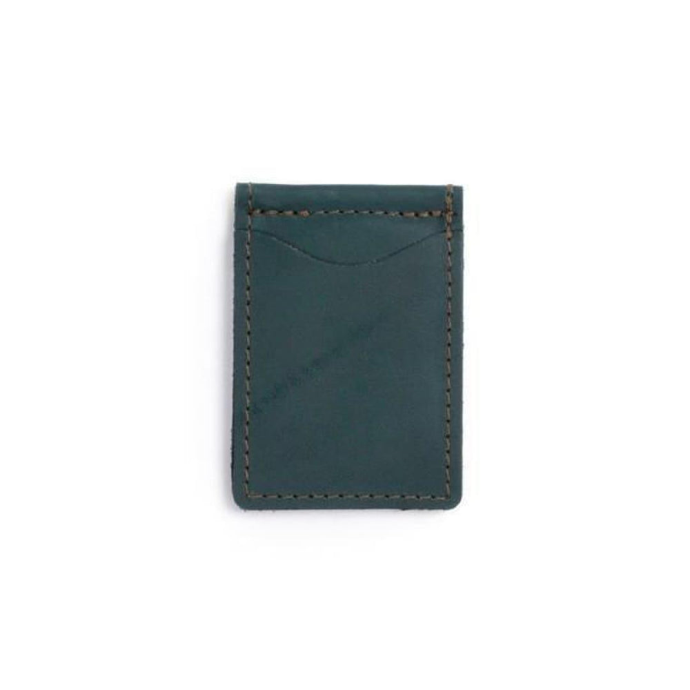 
                  
                    Money Clip Leather Wallet - Fish On! Custom Rods
                  
                