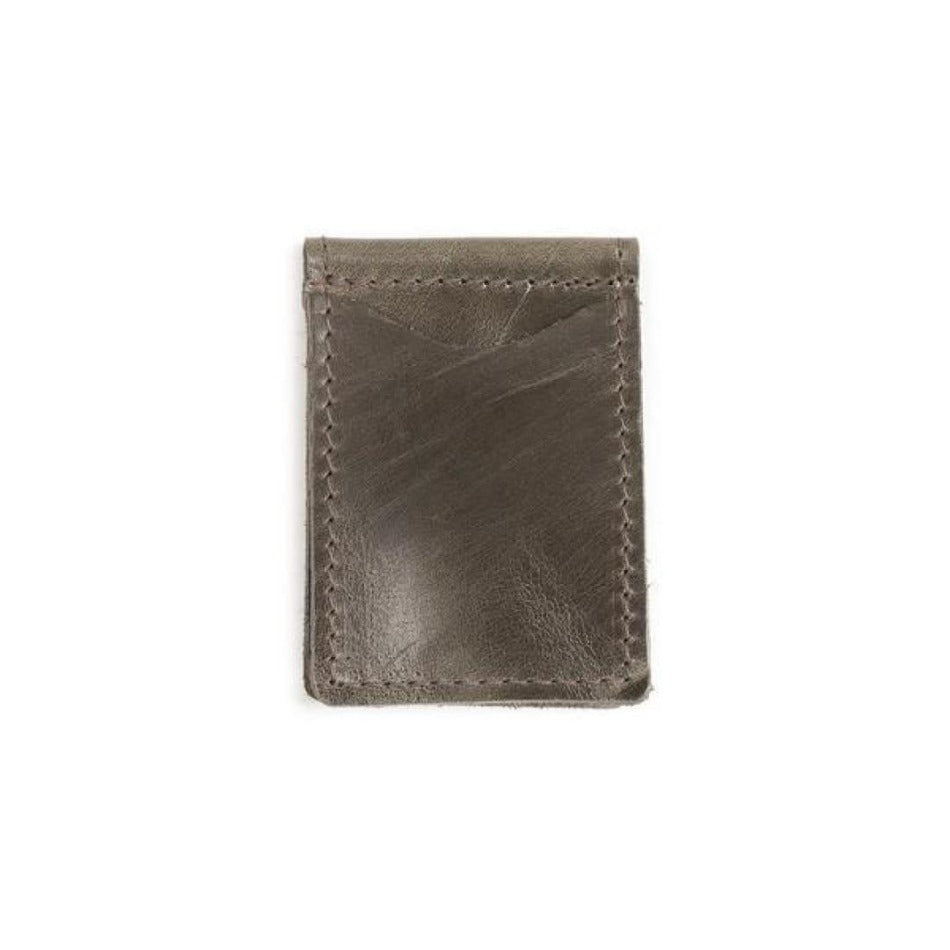 
                  
                    Money Clip Leather Wallet - Fish On! Custom Rods
                  
                