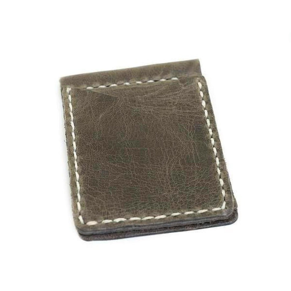 
                  
                    Money Clip Leather Wallet - Fish On! Custom Rods
                  
                