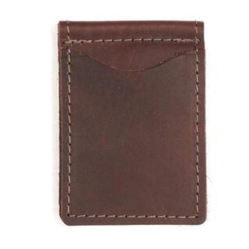 
                  
                    Money Clip Leather Wallet - Fish On! Custom Rods
                  
                