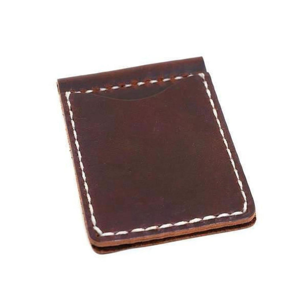 
                  
                    Money Clip Leather Wallet - Fish On! Custom Rods
                  
                