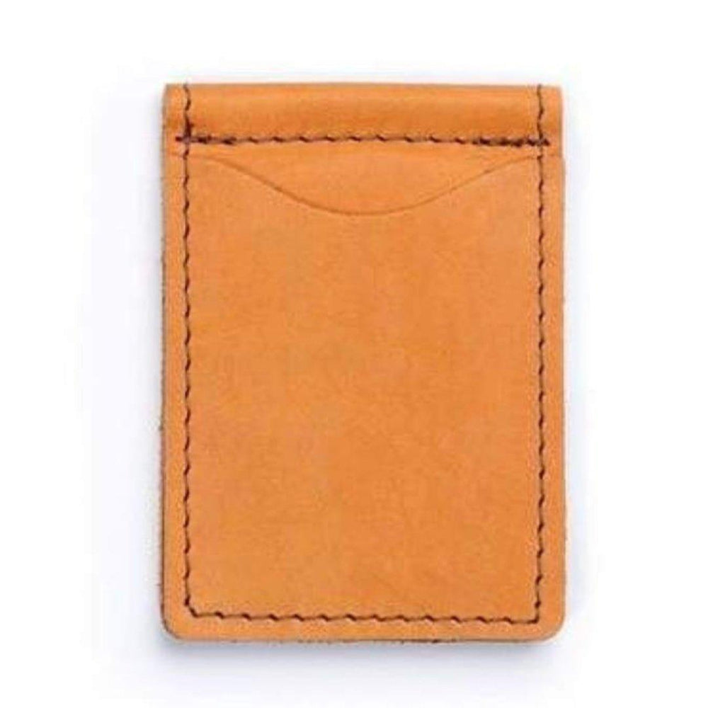 
                  
                    Money Clip Leather Wallet - Fish On! Custom Rods
                  
                