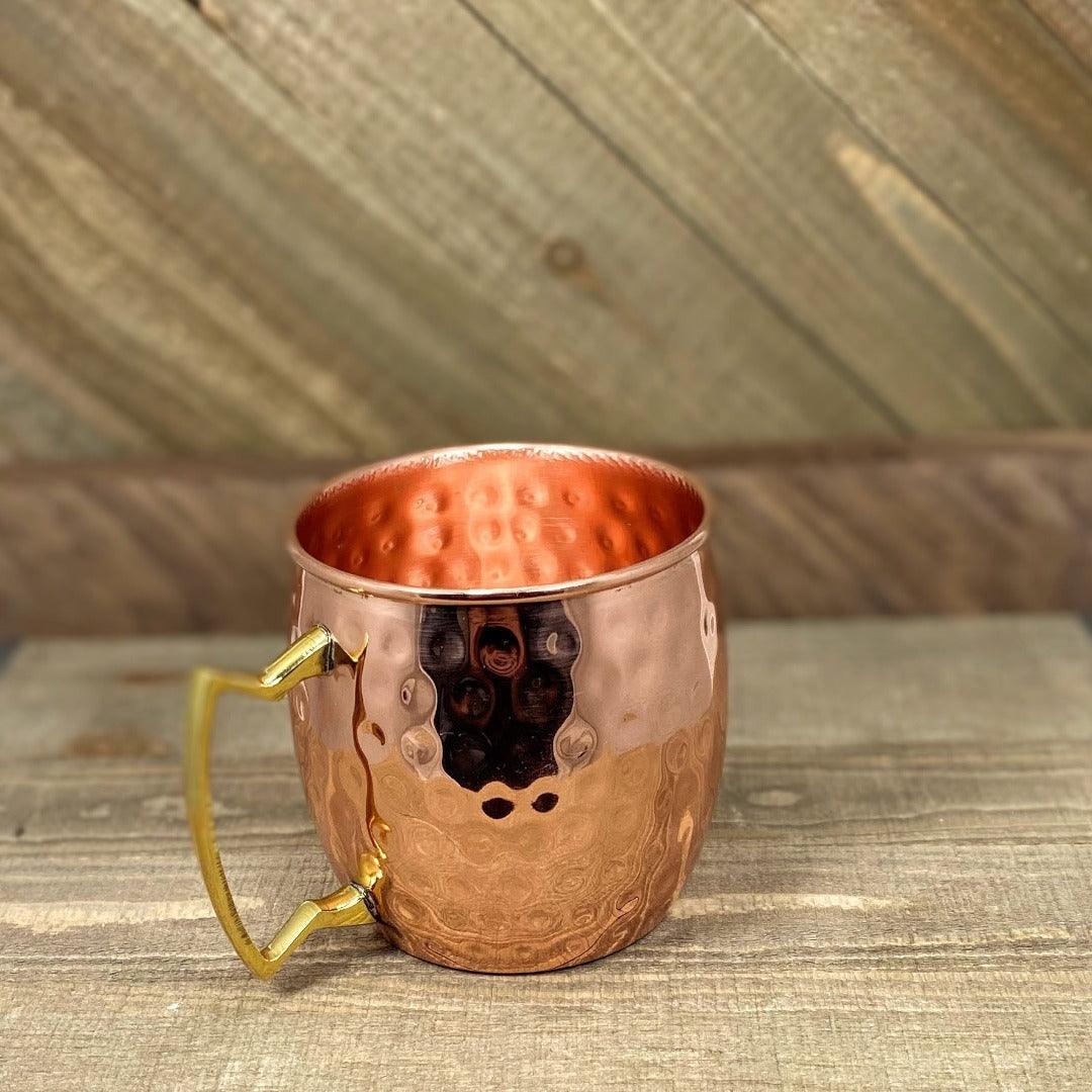 Moscow Mule Mug - Fish On! Custom Rods