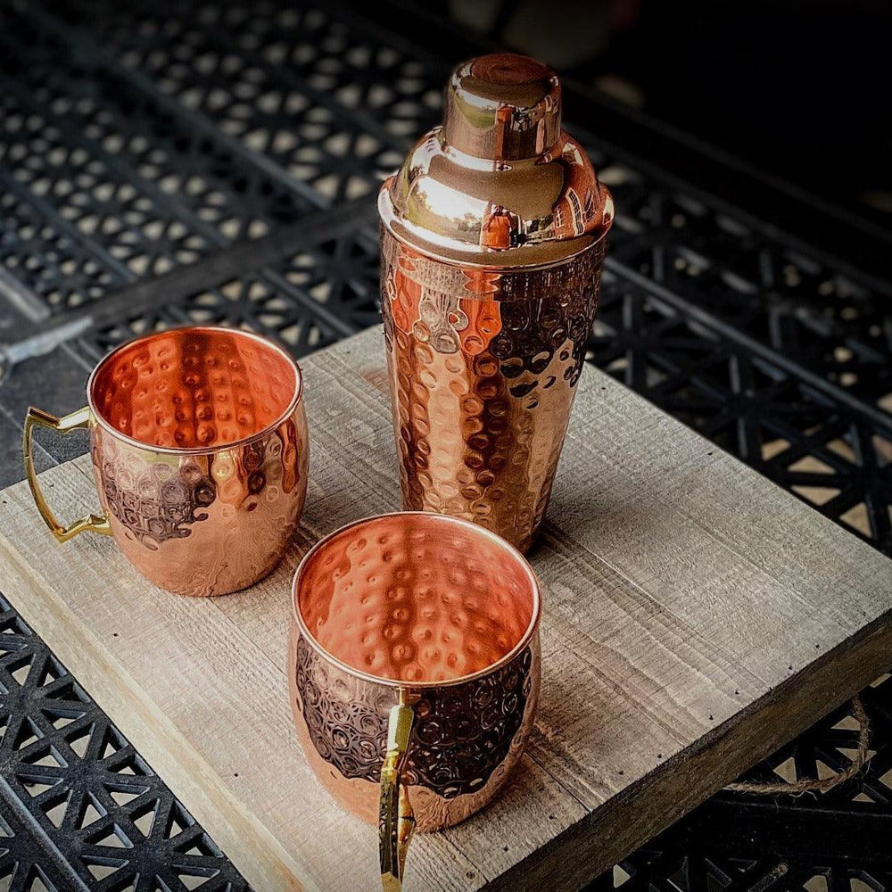 
                  
                    Moscow Mule Mug - Fish On! Custom Rods
                  
                