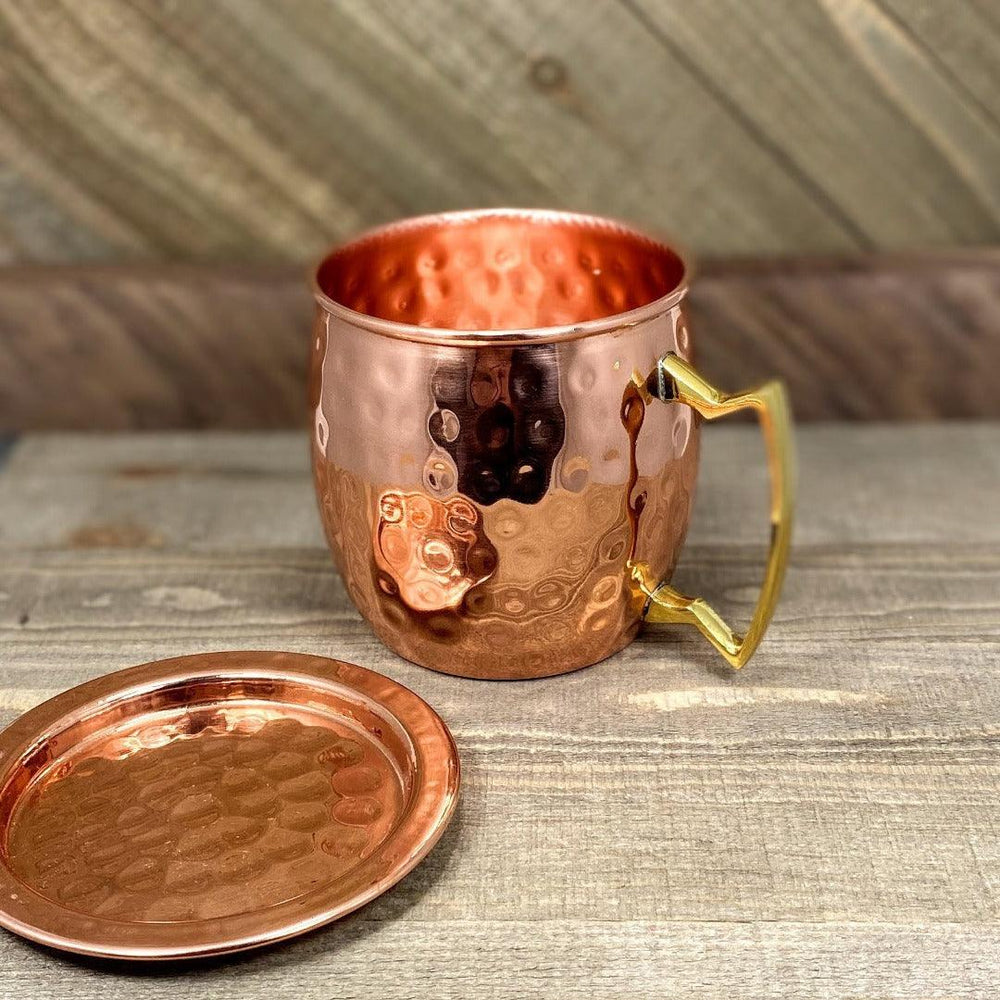 
                  
                    Moscow Mule Mug - Fish On! Custom Rods
                  
                