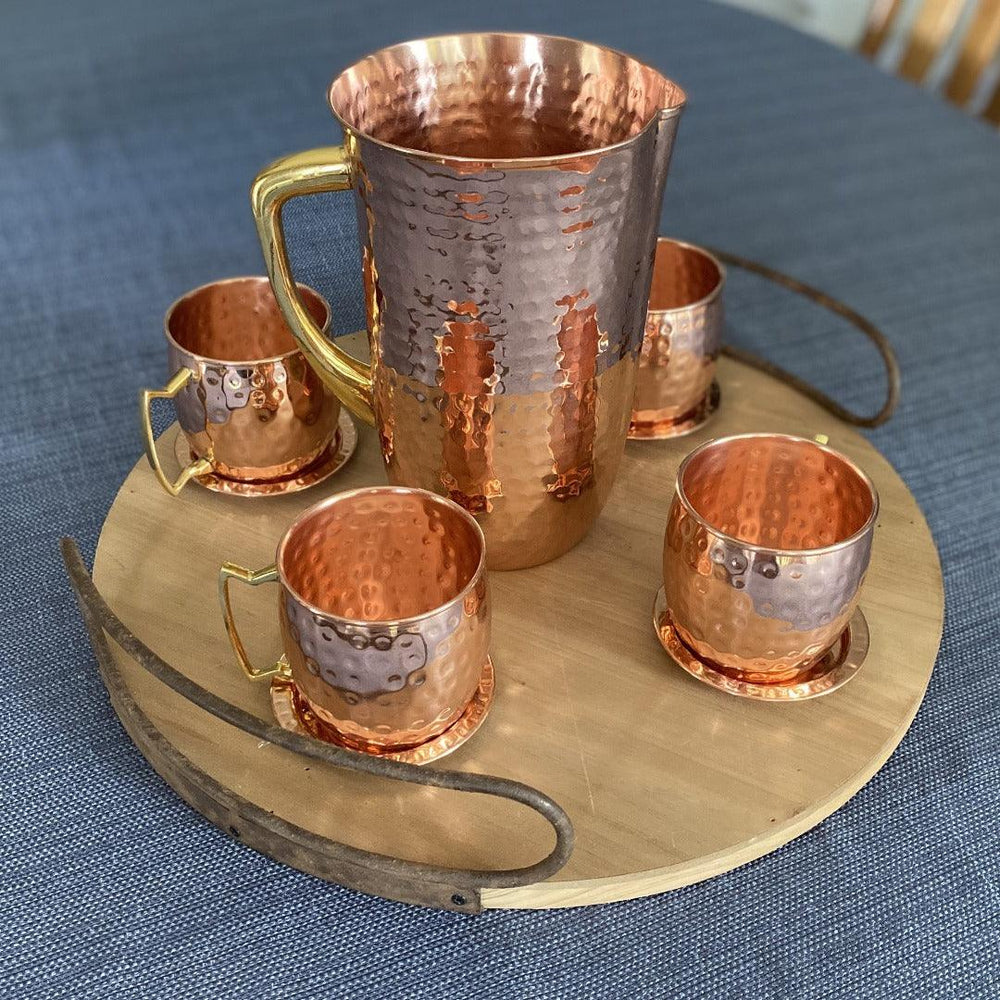 
                  
                    Moscow Mule Mug - Fish On! Custom Rods
                  
                