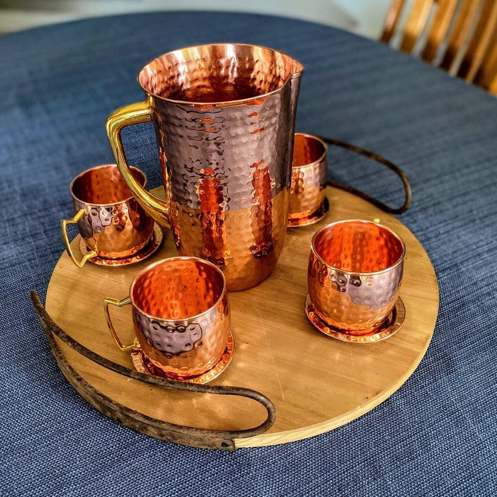 
                  
                    Moscow Mule Mug - Fish On! Custom Rods
                  
                