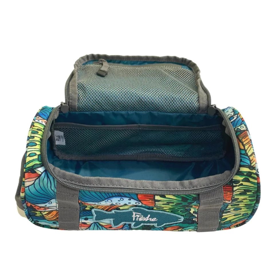 Mt. Cutty Dual Dopp Kit - Fish On! Custom Rods