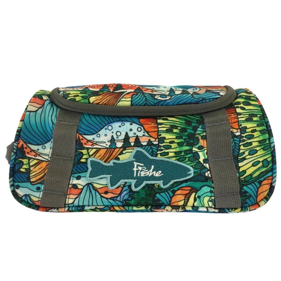 Mt. Cutty Dual Dopp Kit - Fish On! Custom Rods