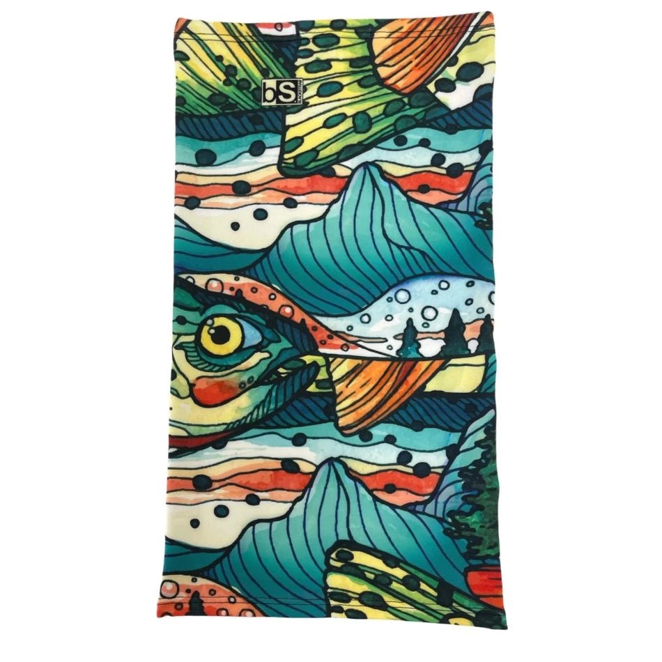 Mt. Cutty Neck Tube - Fish On! Custom Rods