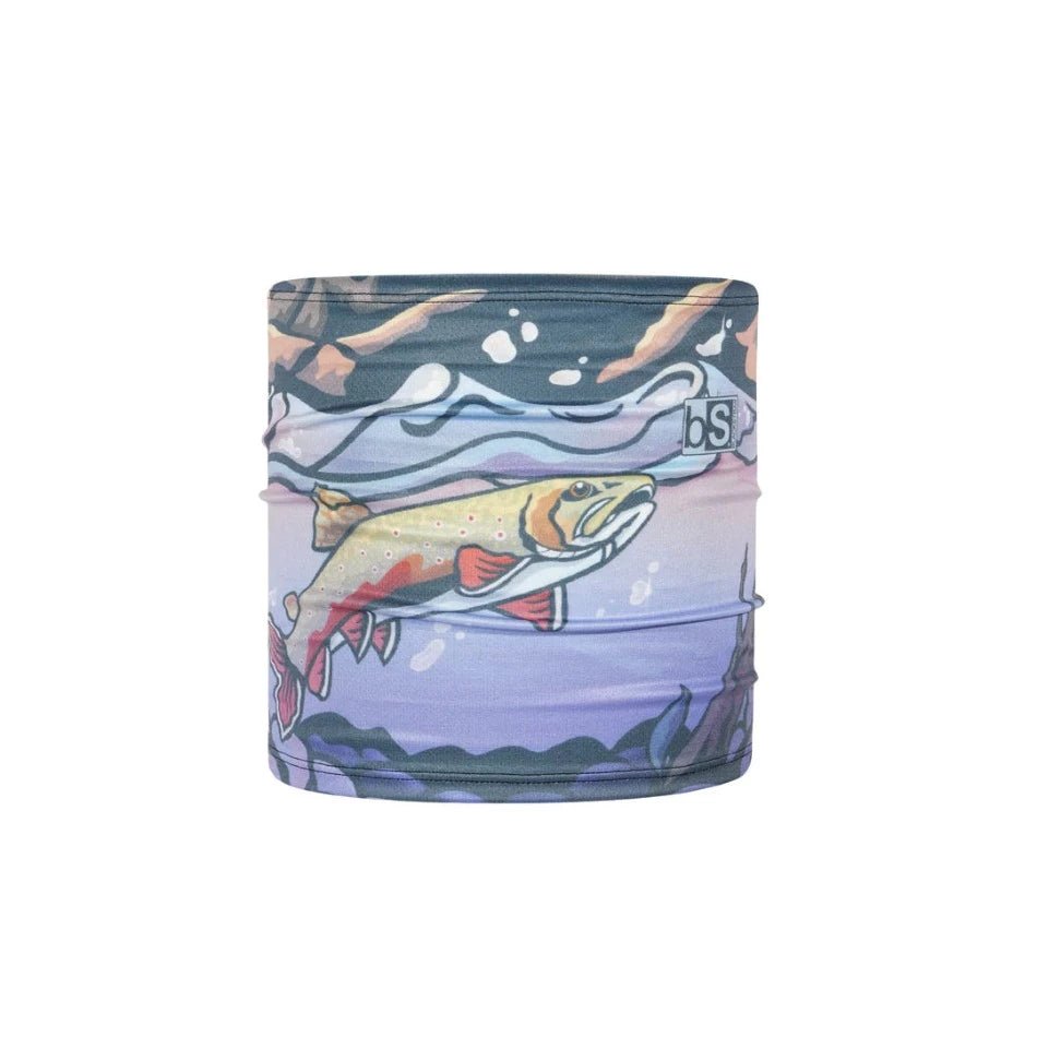 Multifunctional UV Headband - Jacob Fischer - Fisher Rising - Fish On! Custom Rods