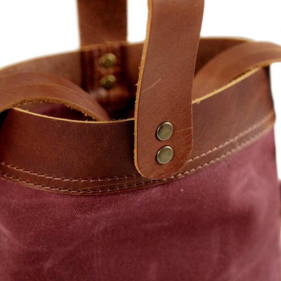 
                  
                    NAPA Double Wine Tote - Fish On! Custom Rods
                  
                