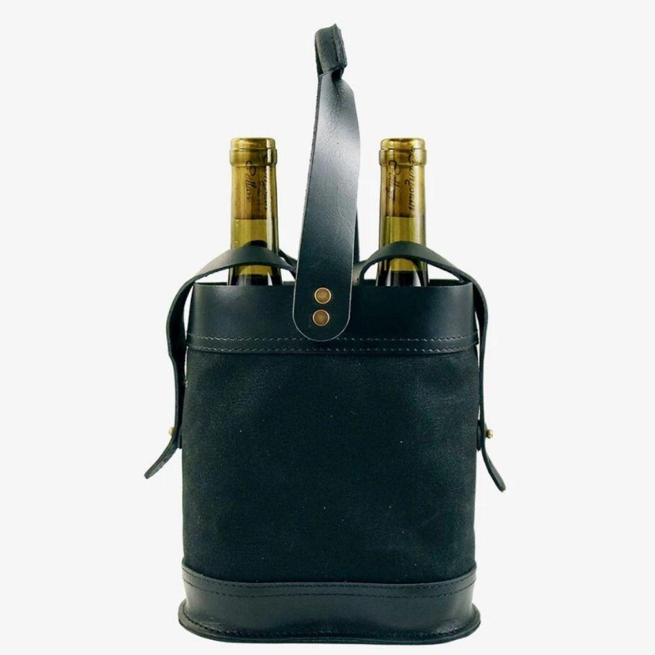 
                  
                    NAPA Double Wine Tote - Fish On! Custom Rods
                  
                
