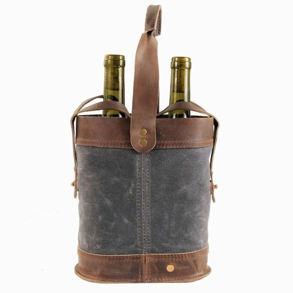 
                  
                    NAPA Double Wine Tote - Fish On! Custom Rods
                  
                