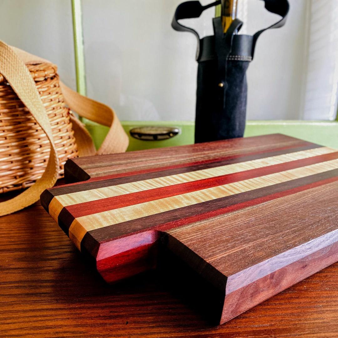 
                  
                    Napa Leather Wine Tote - Fish On! Custom Rods
                  
                
