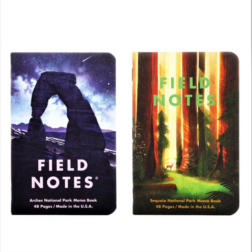 
                  
                    National Parks - Series D 3-Pack: Grand Teton, Arches, Sequoia - Fish On! Custom Rods
                  
                