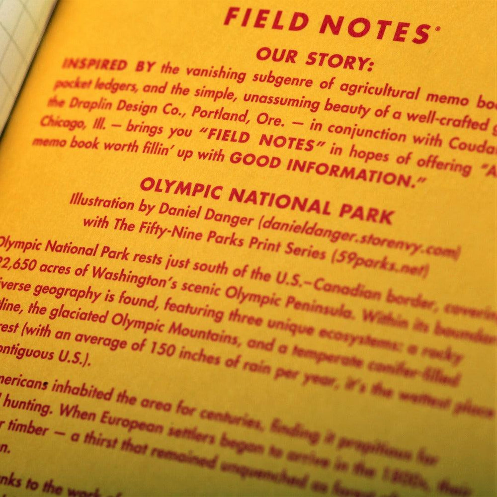 
                  
                    National Parks Series E 3-Pack - Denali, Cuyahoga Valley, Olympic - Fish On! Custom Rods
                  
                
