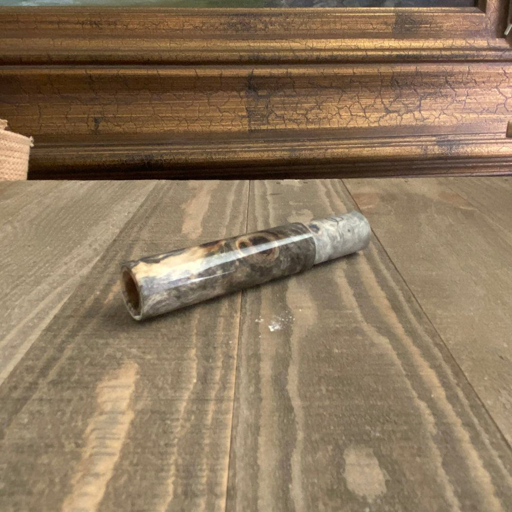 Natural Buckeye Burl 2 - Fish On! Custom Rods