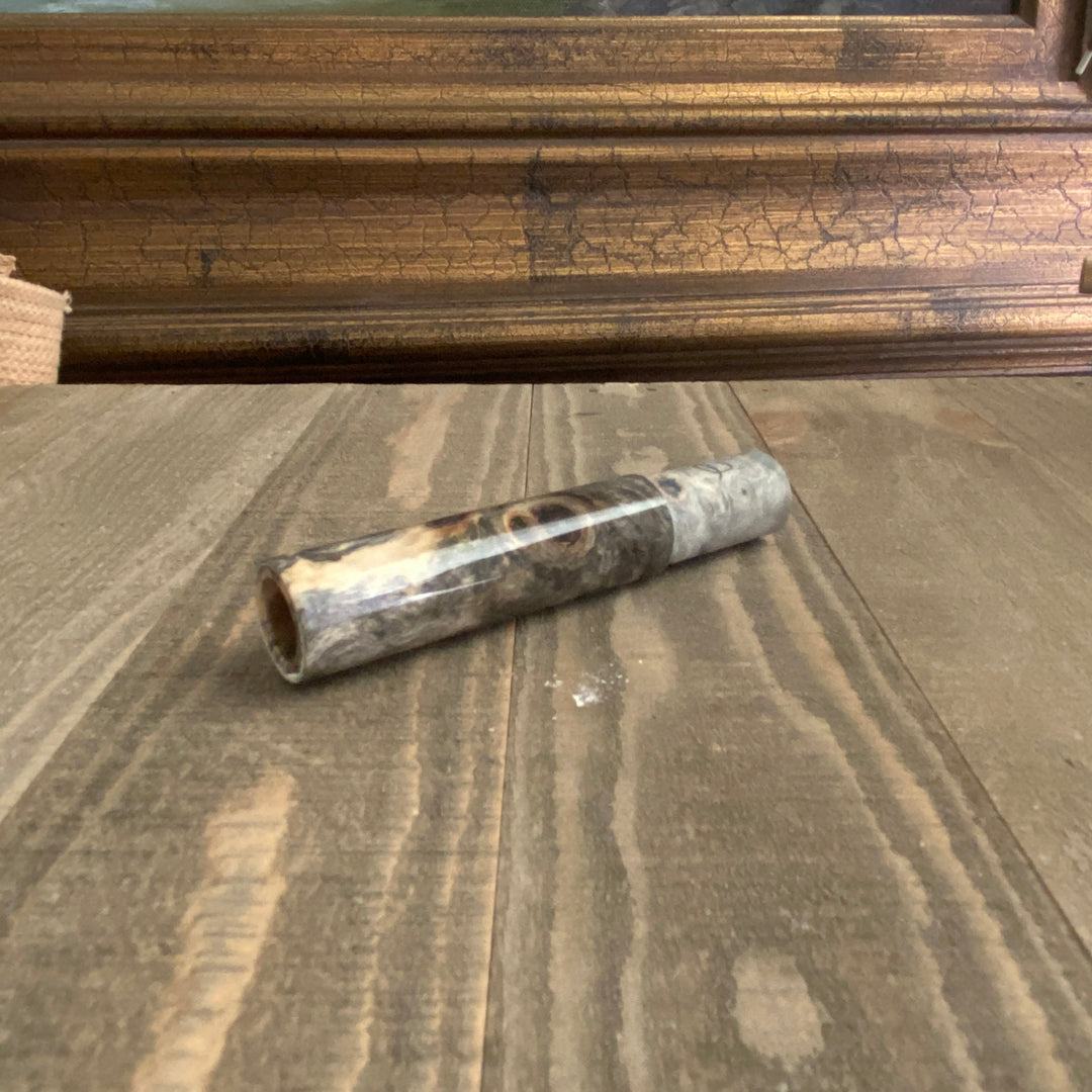 
                  
                    Natural Buckeye Burl 2 - Fish On! Custom Rods
                  
                