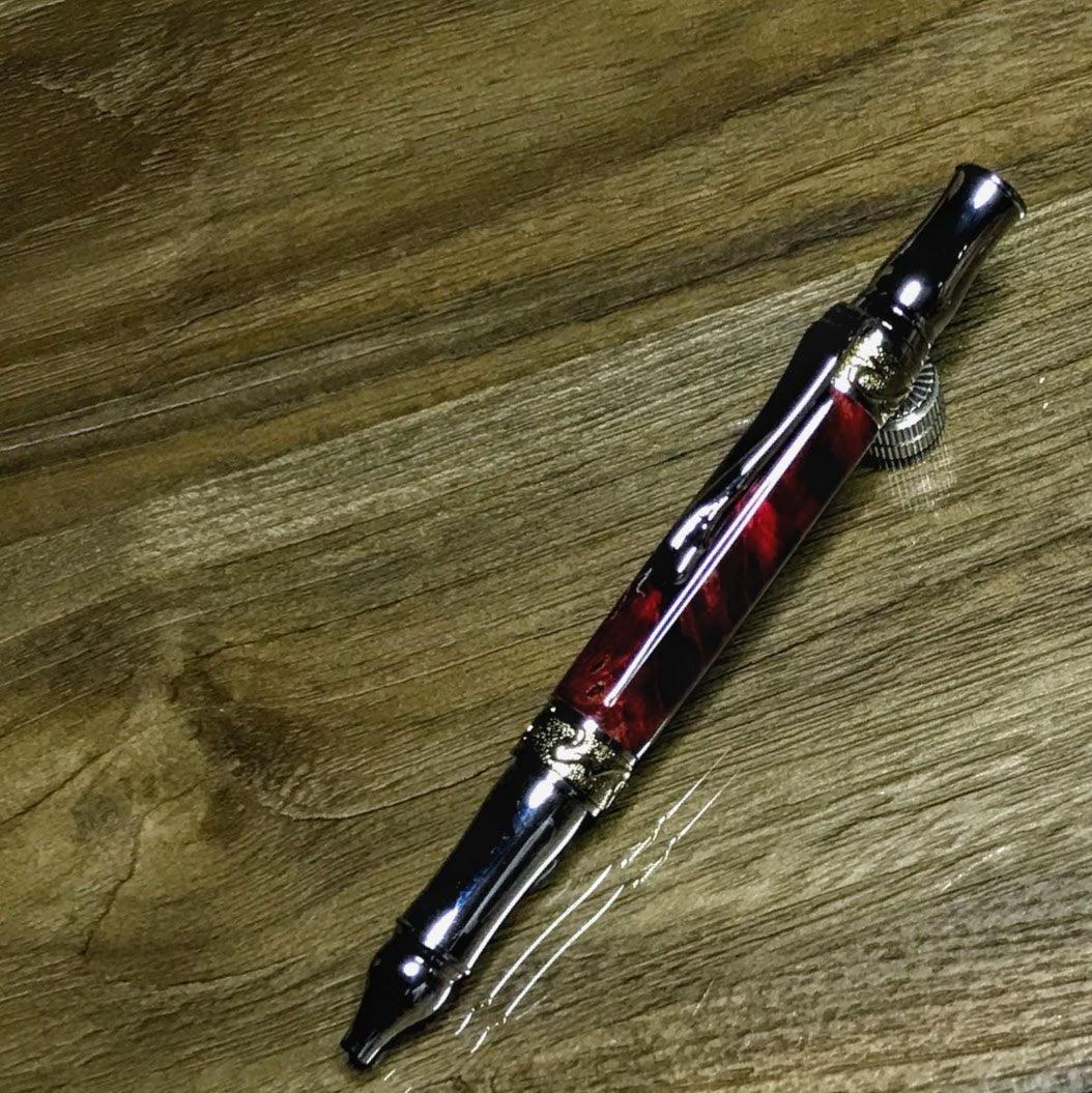 Nouveau Sceptre Ballpoint Pen - Fish On! Custom Rods